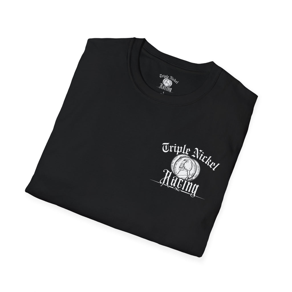 Unisex Softstyle Throttle Down  Tee | Ideal for Motorsports Fans, Casual Wear, Gifts, Racing Events, and Collectors