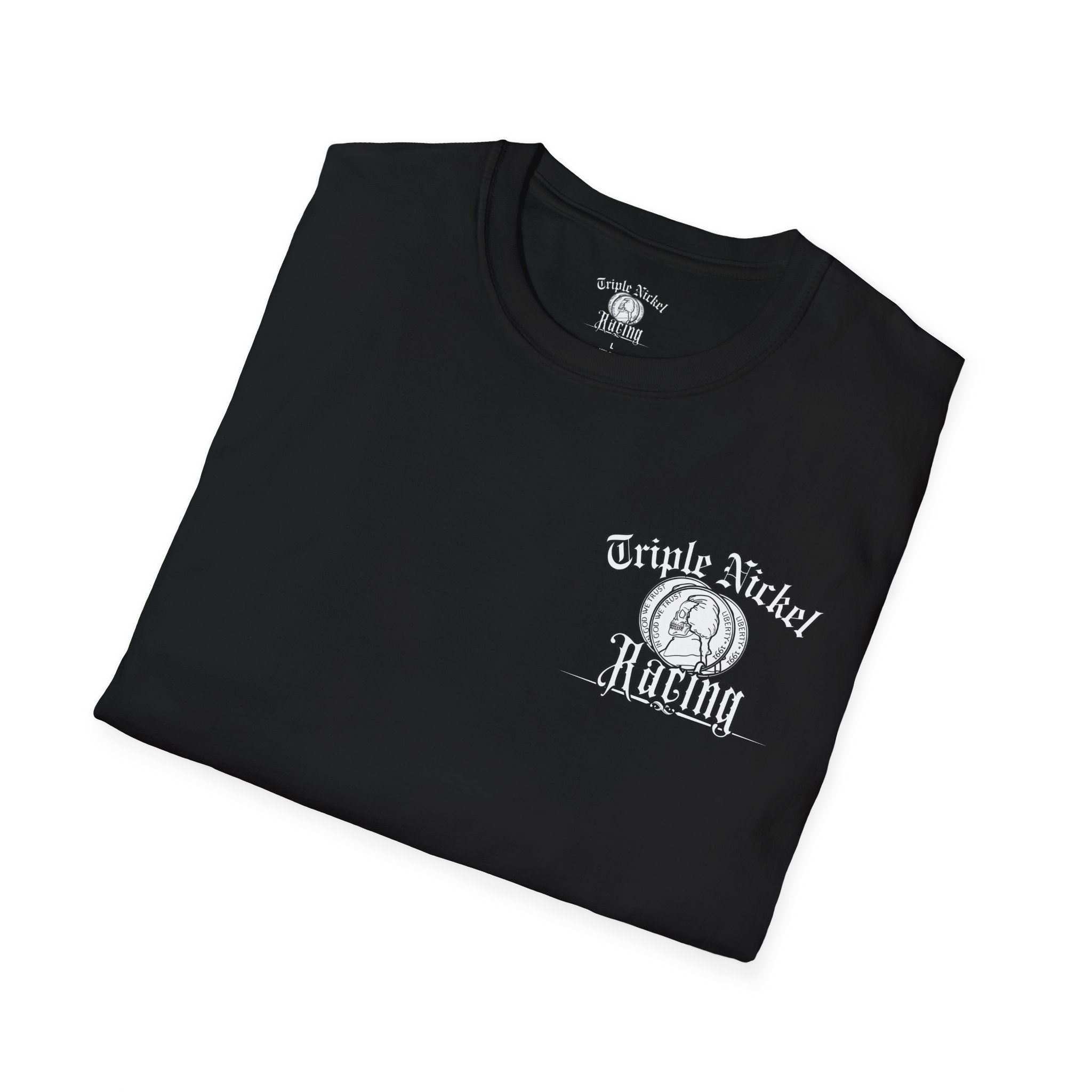 Unisex Softstyle Throttle Down  Tee | Ideal for Motorsports Fans, Casual Wear, Gifts, Racing Events, and Collectors