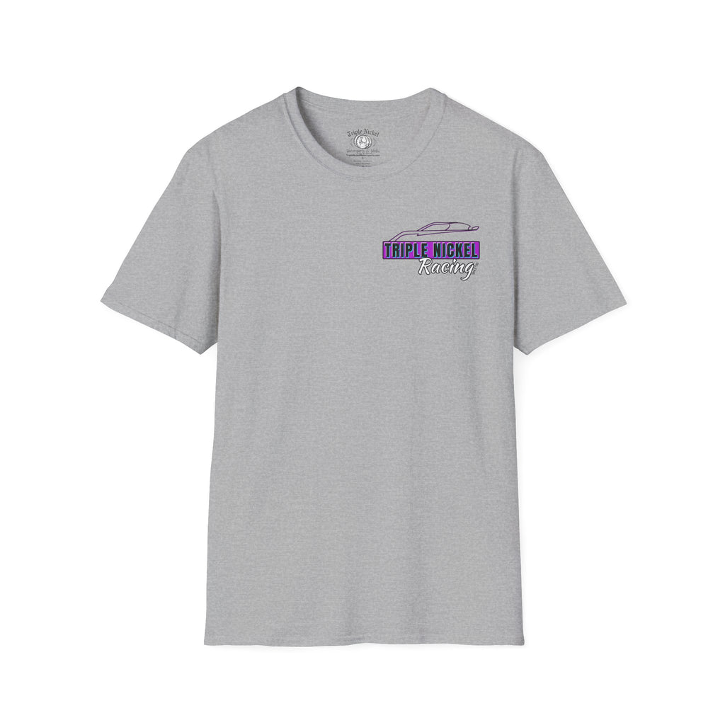 Racin' since '98 — Retro - Triple Nickel Racing Logo Tee