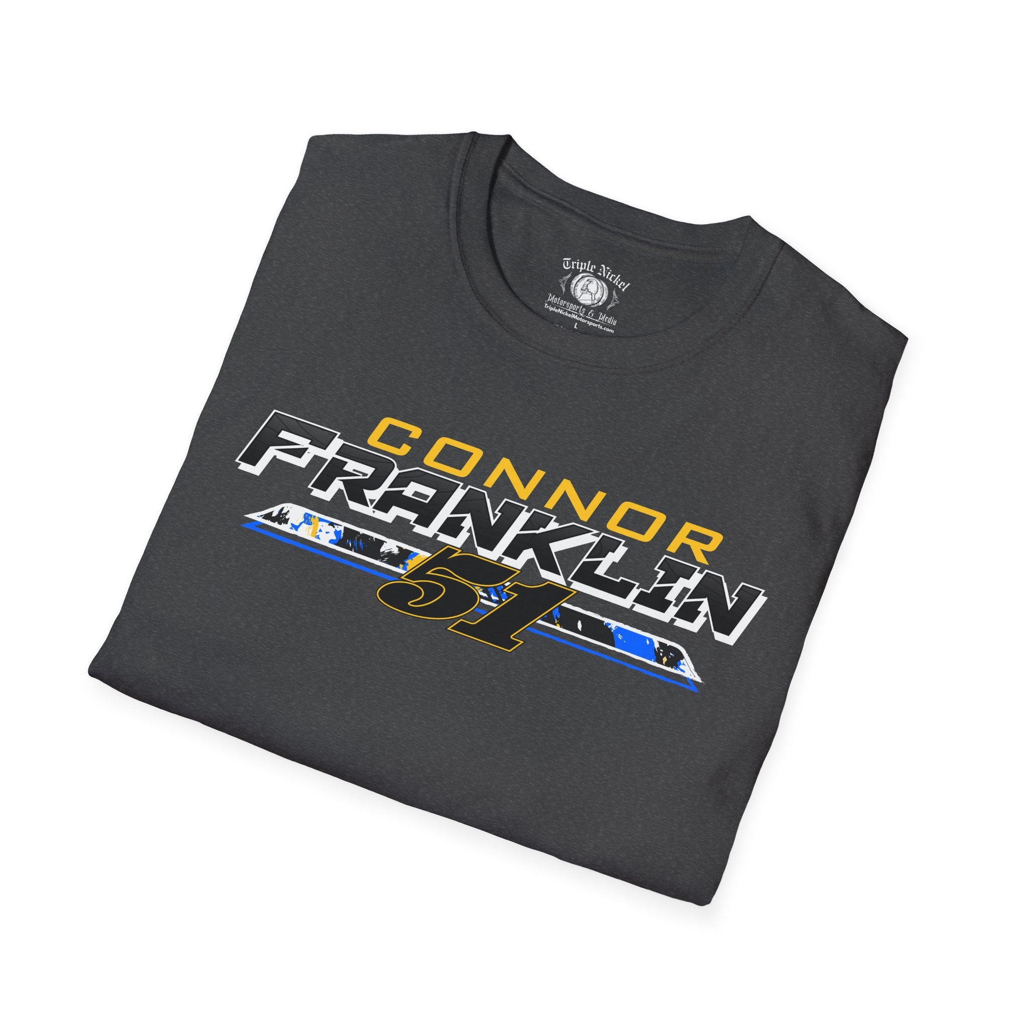 Connor Franklin T shirt