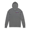 Southern Oregon Speedway Pullover Hoodie — Mountain Off-Road Graphic