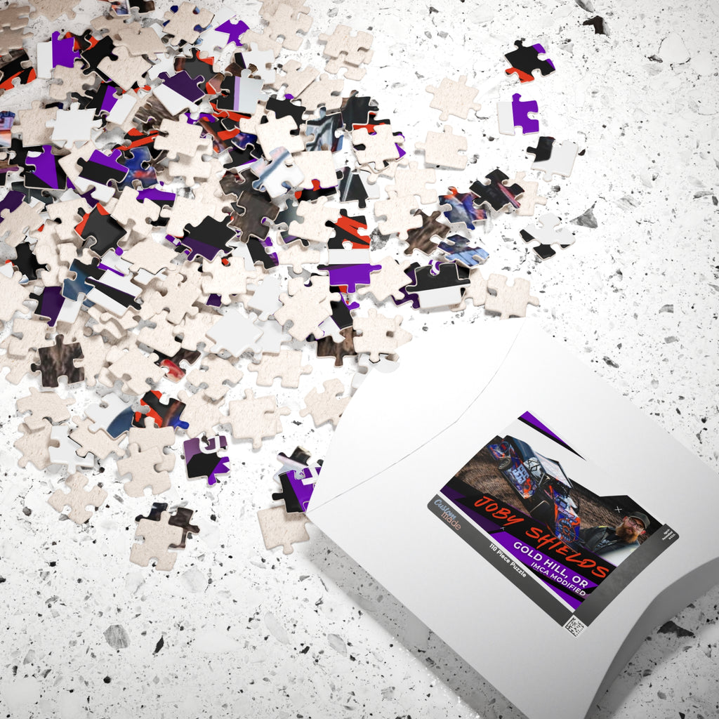 Joby Shields Hero Puzzle