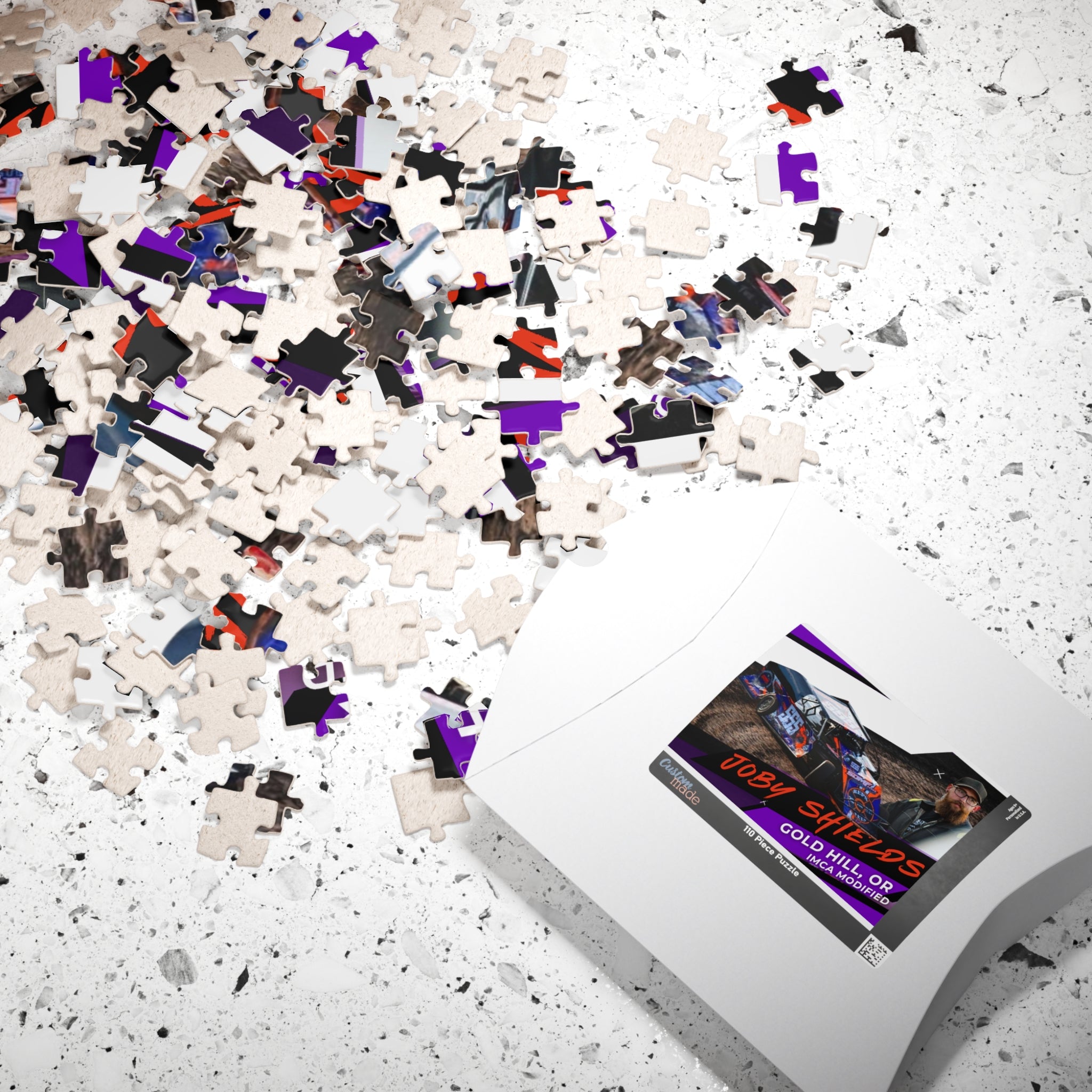 Joby Shields Hero Puzzle
