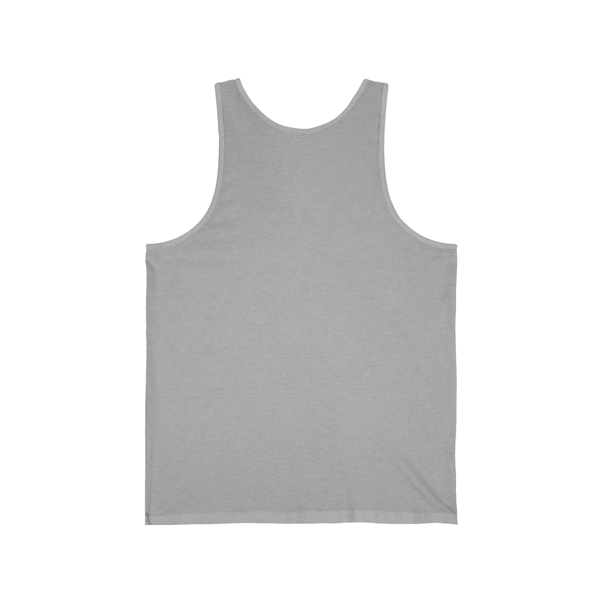 Southern Oregon Speedway Mountain Ridge Tank Top — Retro Sunset USA Adventure Graphic