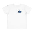 Southern Oregon Speedway Toddler Tee — Southern Oregon Scenic Mountain & Wildlife Graphic