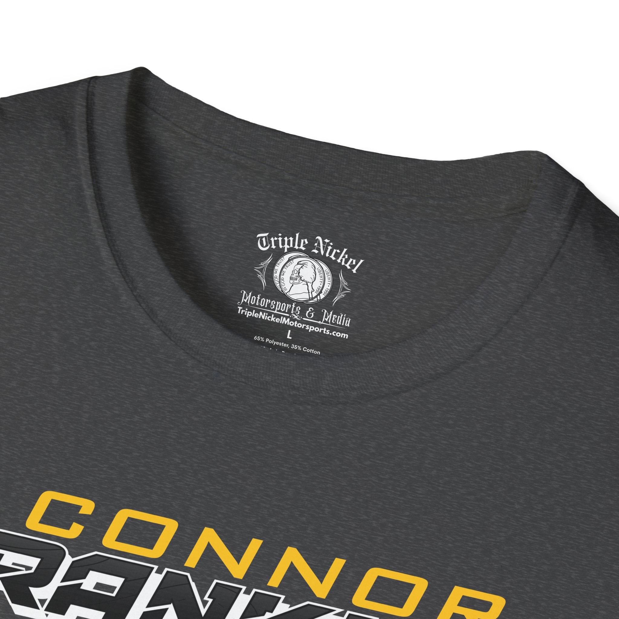 Connor Franklin T shirt