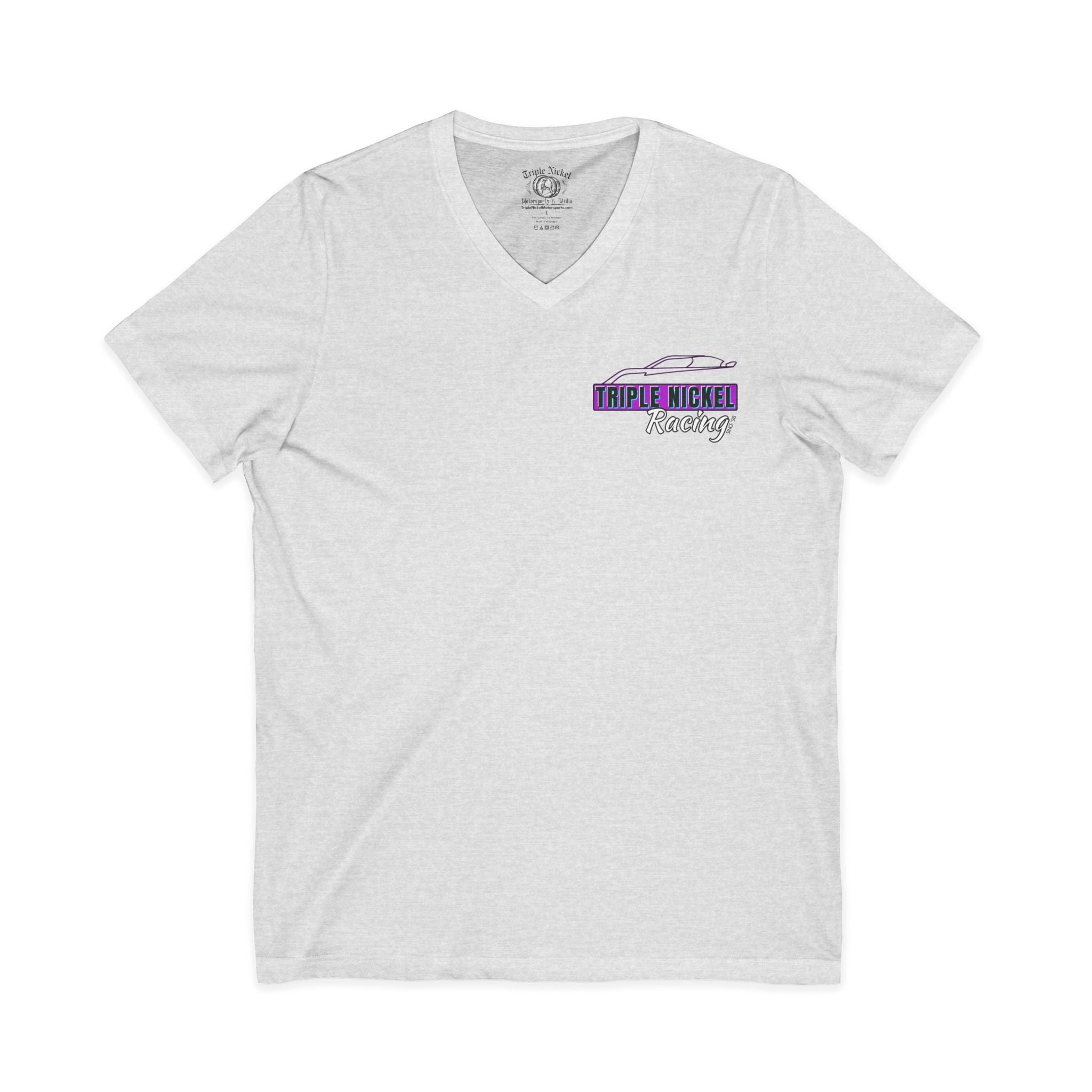 Racin' since '98 Retro - Triple Nickel Racing - Comfort V Neck