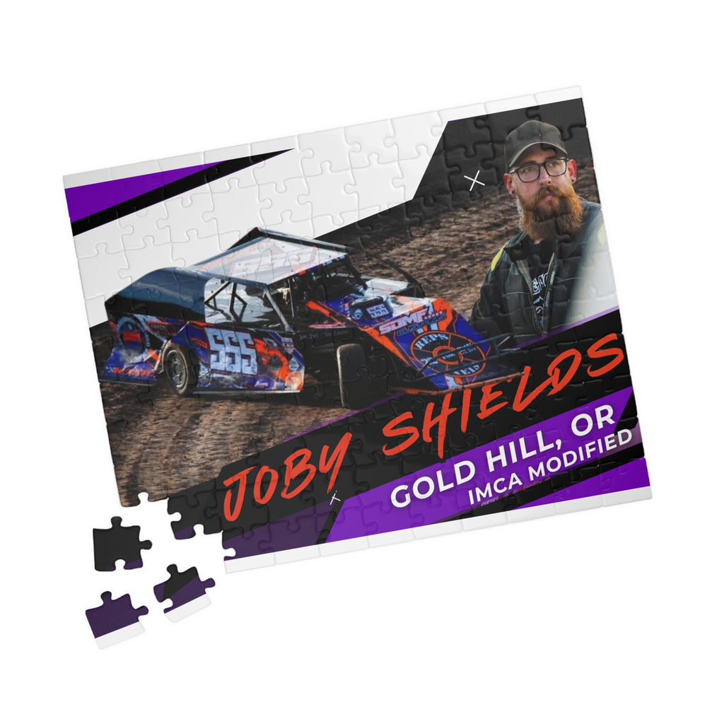 Joby Shields Hero Puzzle