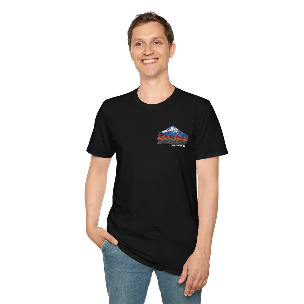 Legends of Dirt 2026 - Unisex Softstyle T-Shirt