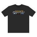Connor Franklin Racecar Tee 2XLT-4XLT— Motorsports Fan Graphic T-Shirt