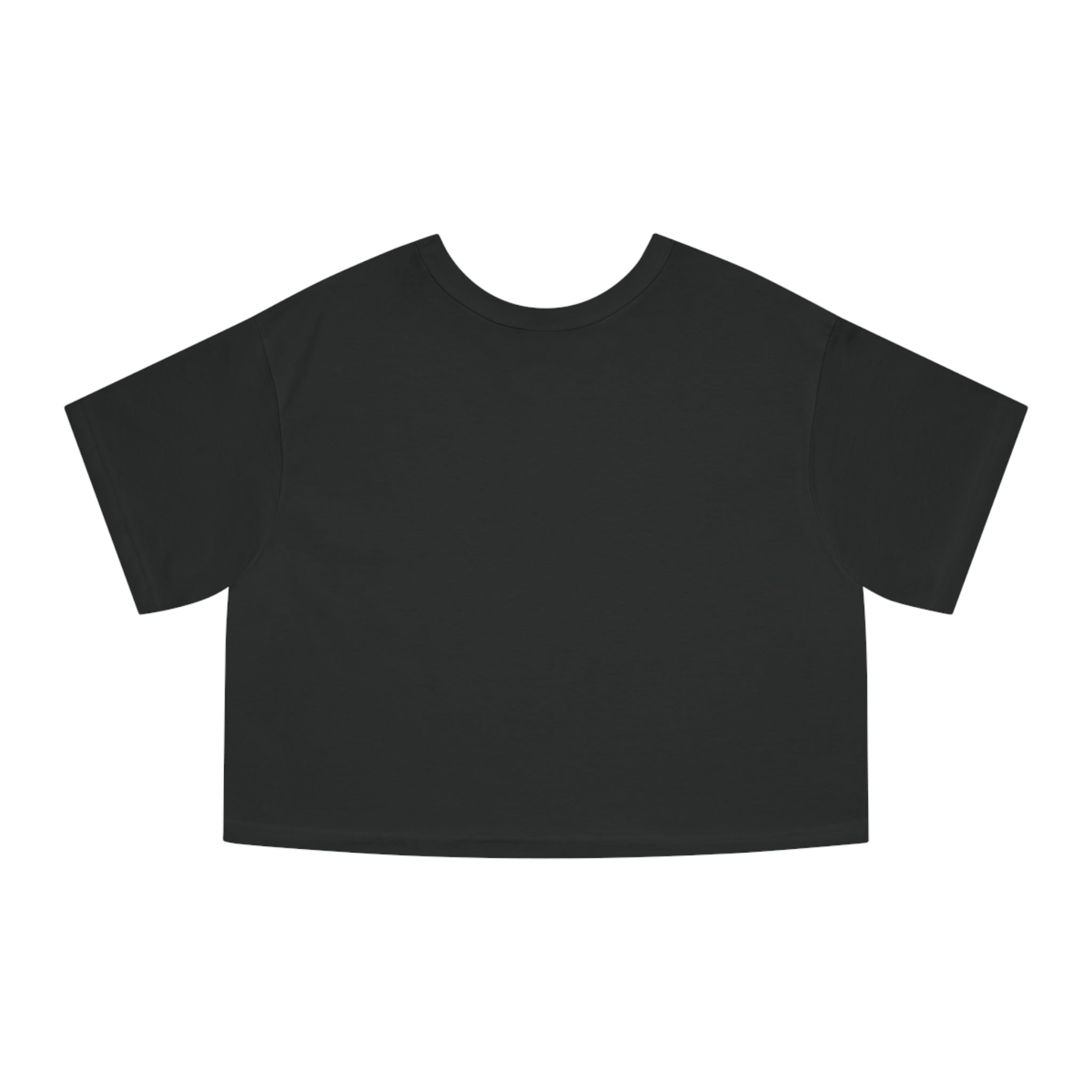 Southern Oregon Speedway Cropped T-Shirt — Mount McLaughlin retro Graphic