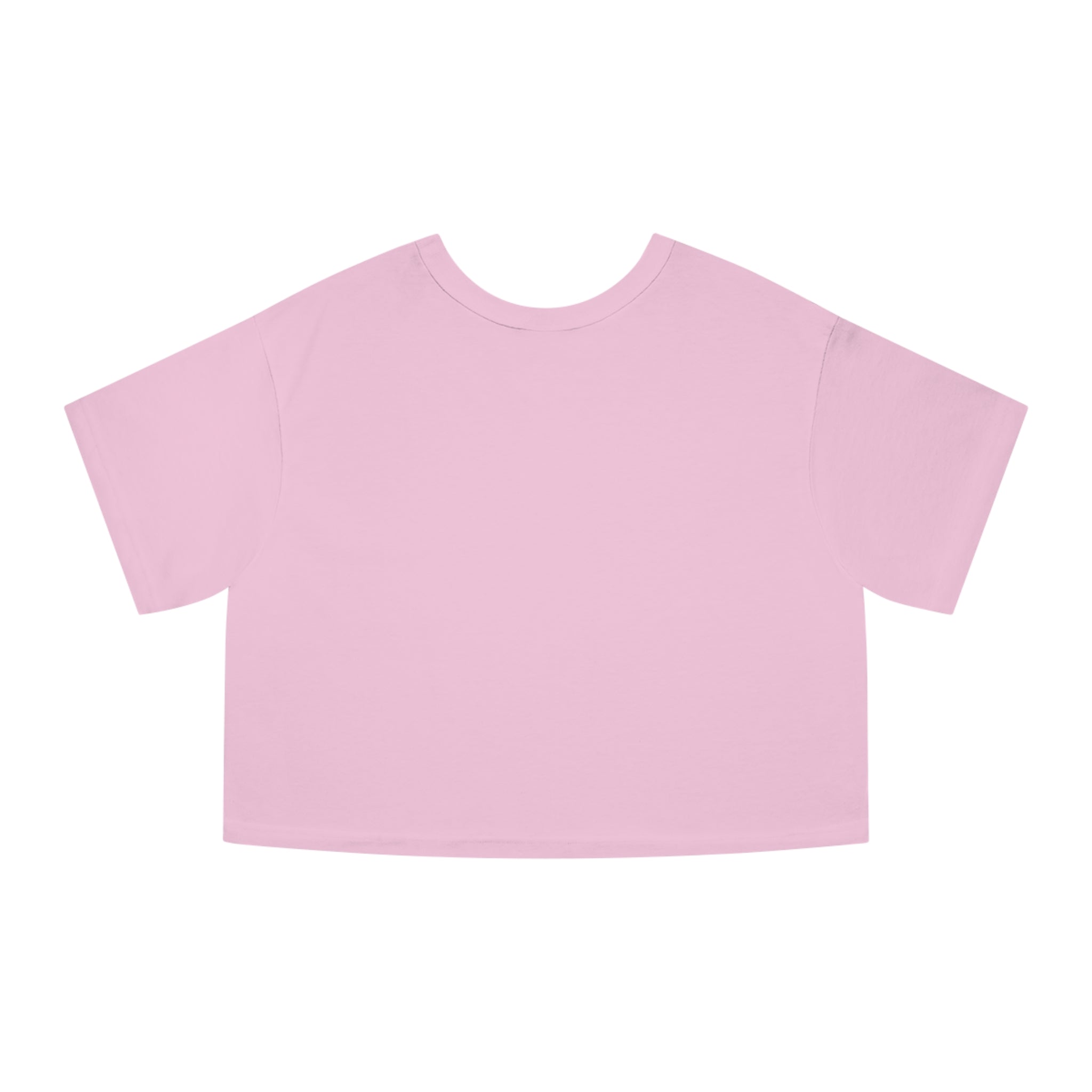 Southern Oregon Speedway Cropped T-Shirt — Mount McLaughlin retro Graphic