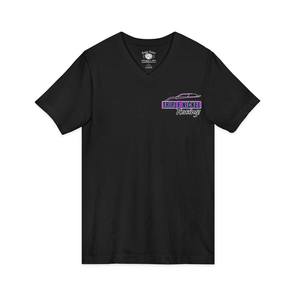 Racin' since '98 Retro - Triple Nickel Racing - Comfort V Neck