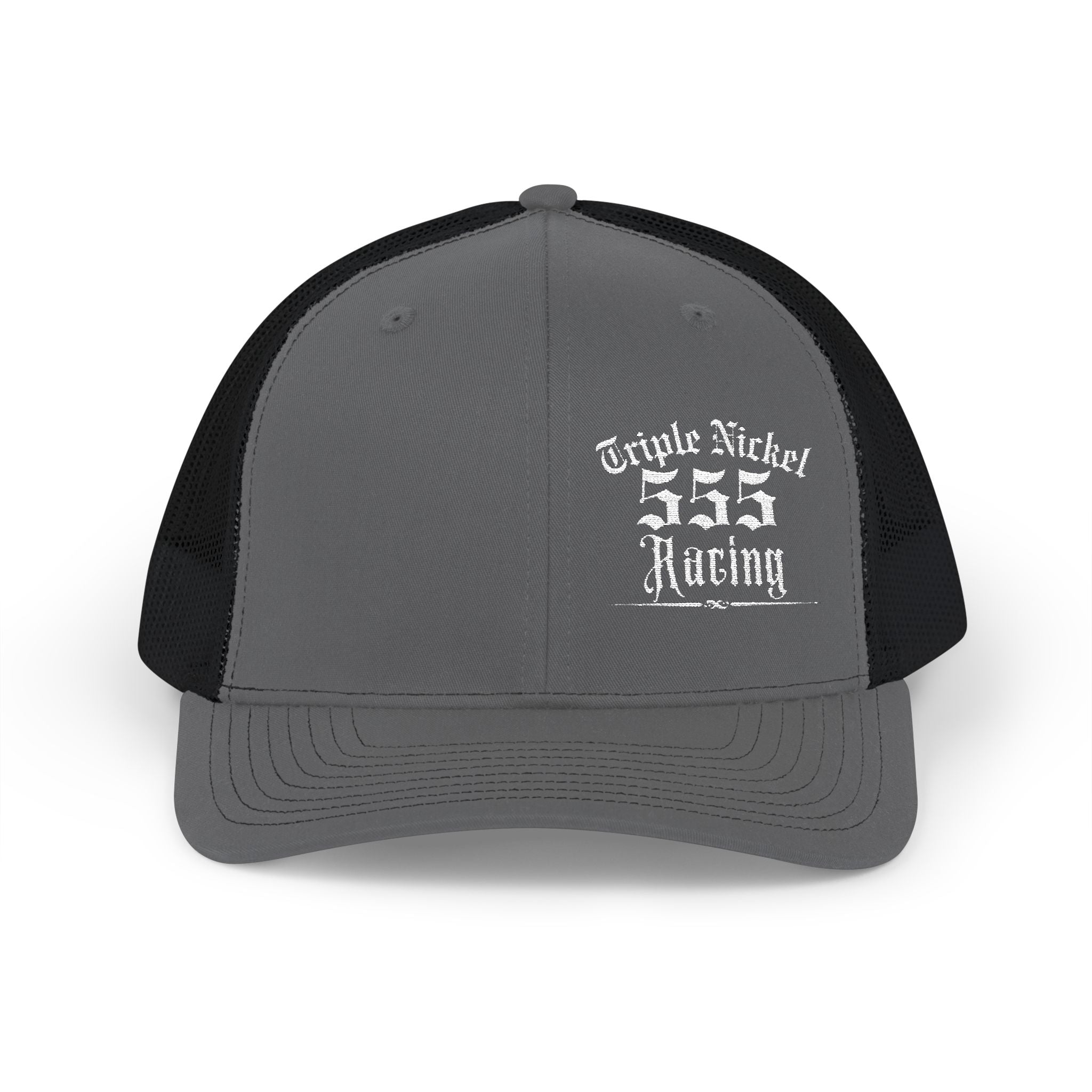 Triple Nickel Racing Snapback Trucker Cap, Adjustable Hat for Racing Fans, Embroidered Cap for Events, Perfect Gift for Dads, Trendy [...]