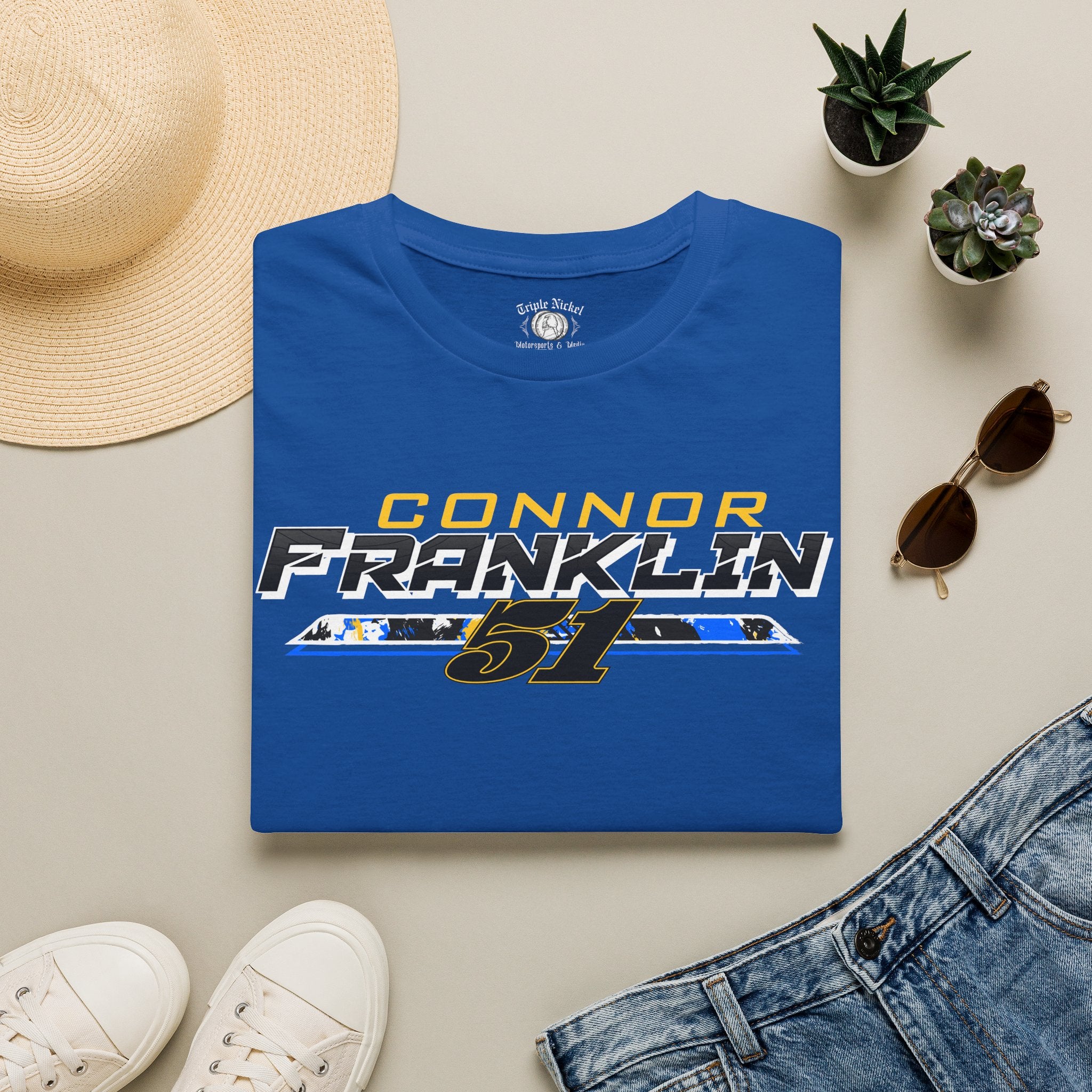 Connor Franklin T shirt