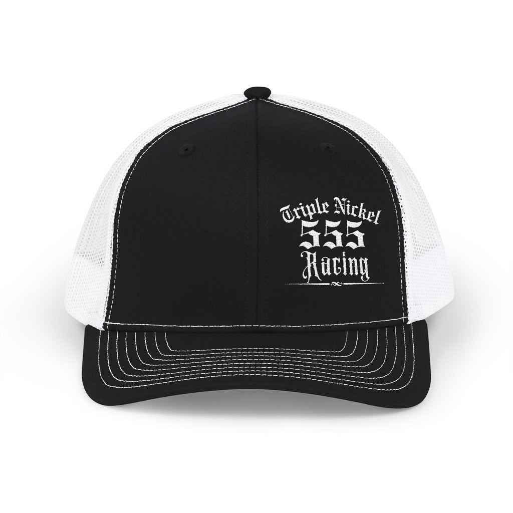 Triple Nickel Racing Snapback Trucker Cap, Adjustable Hat for Racing Fans, Embroidered Cap for Events, Perfect Gift for Dads, Trendy [...]