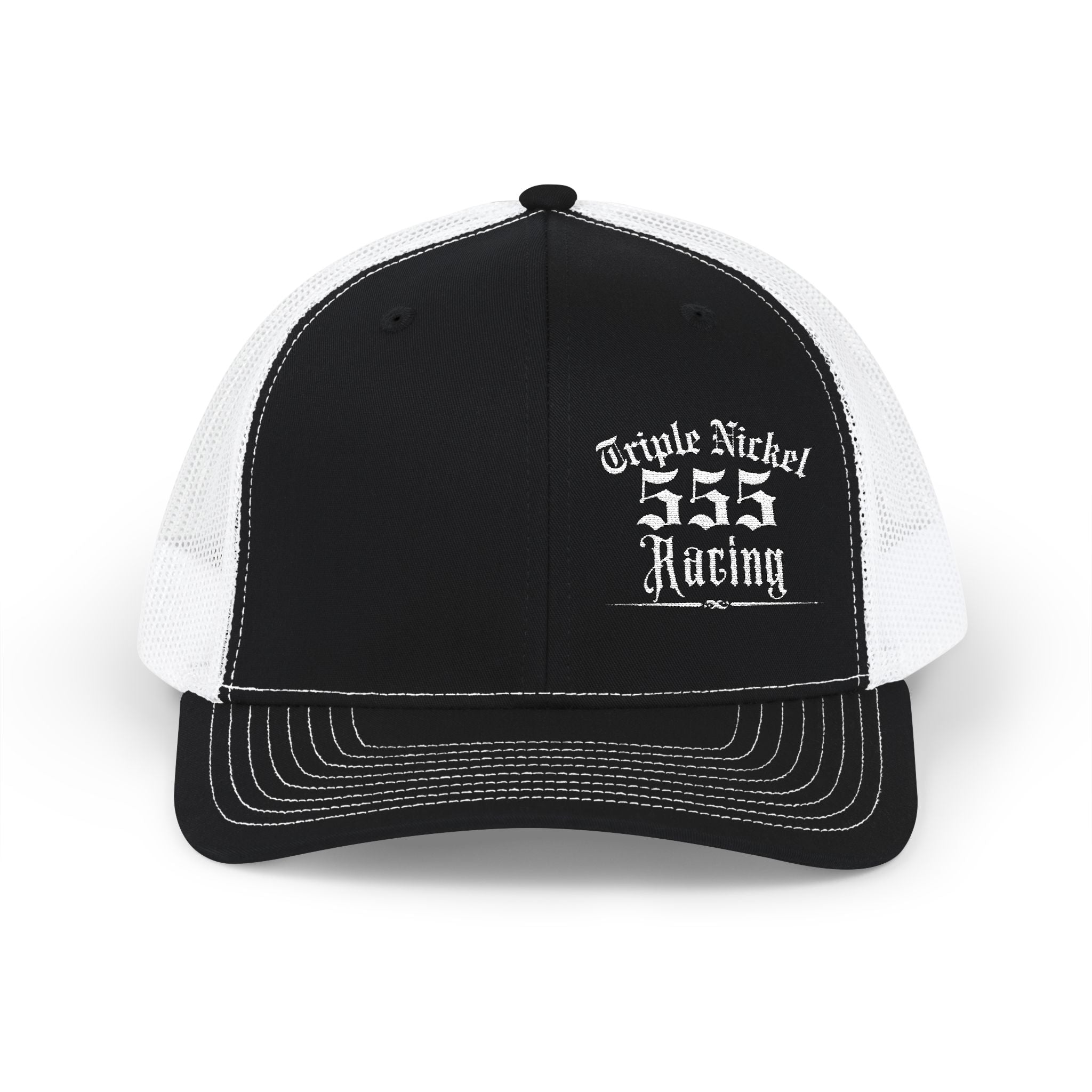 Triple Nickel Racing Snapback Trucker Cap, Adjustable Hat for Racing Fans, Embroidered Cap for Events, Perfect Gift for Dads, Trendy [...]