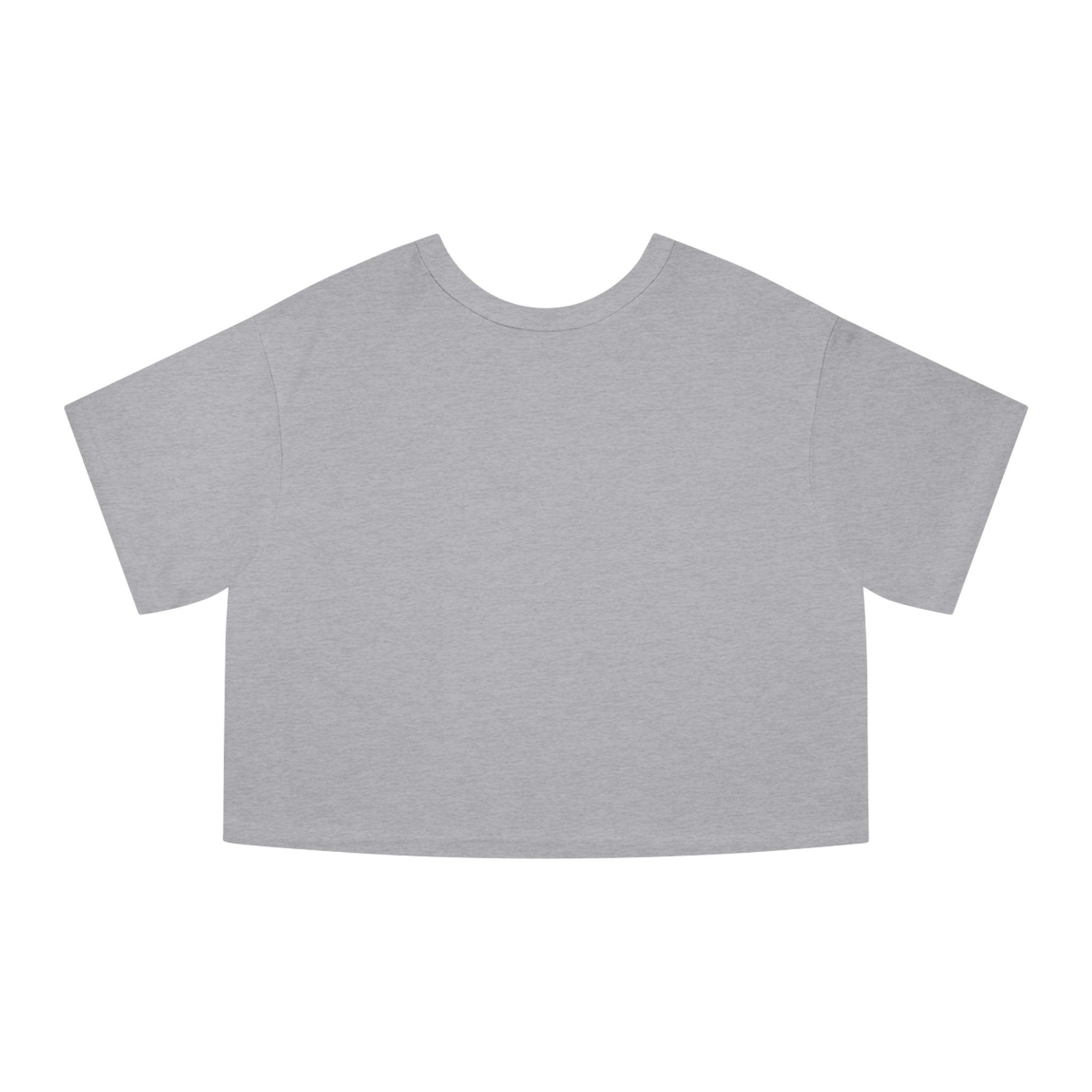 Southern Oregon Speedway Cropped T-Shirt — Mount McLaughlin retro Graphic