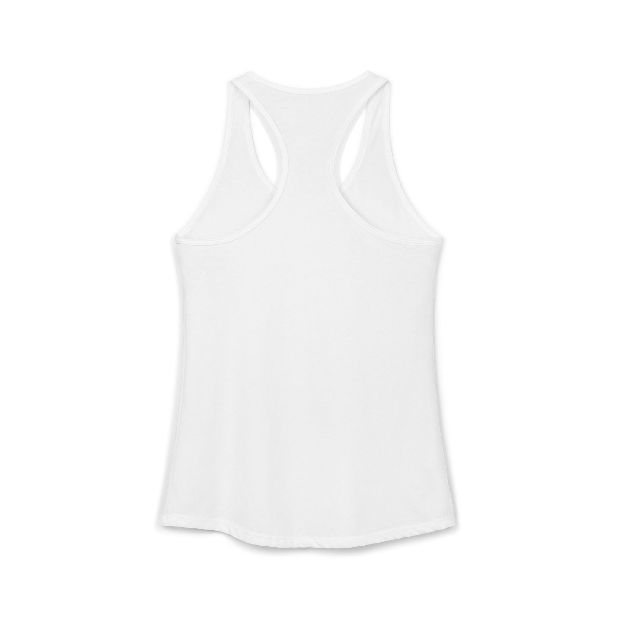 Women's Southern Oregon Speedway Racetrack Racerback Tank