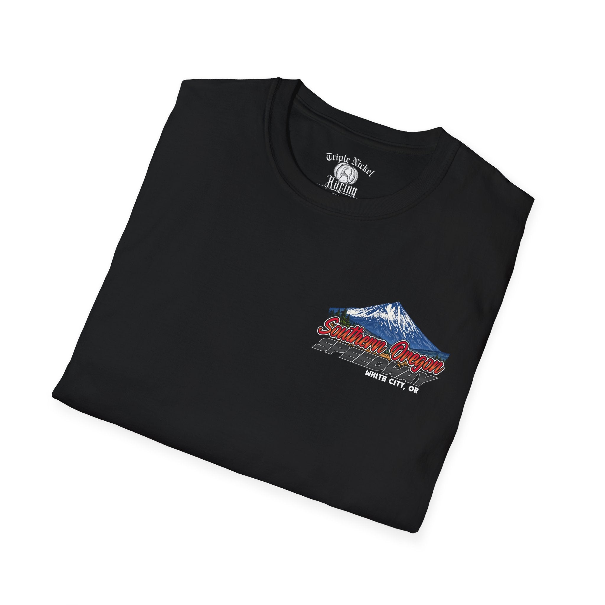 Legends of Dirt 2026 - Unisex Softstyle T-Shirt