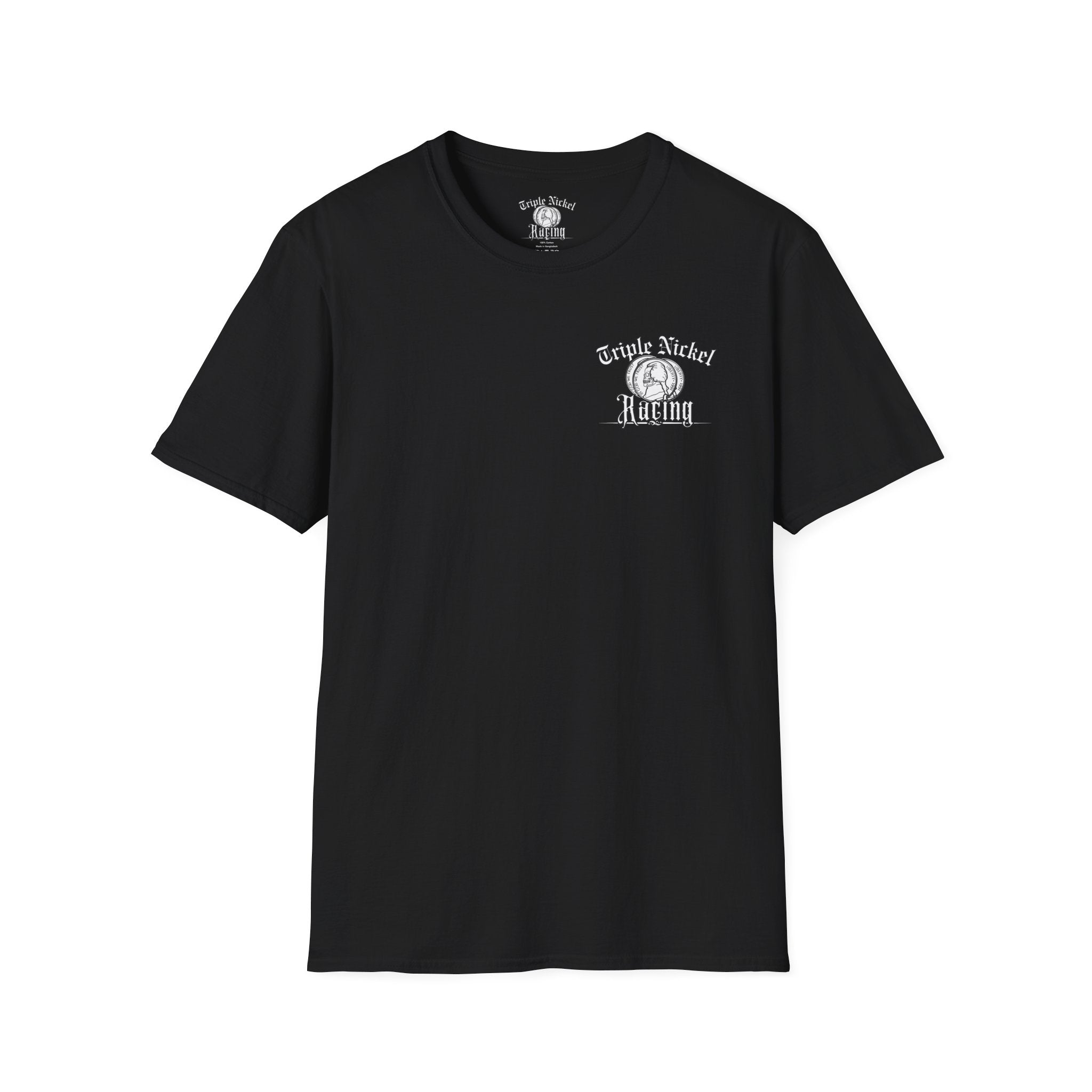 Live Fast-Take Chances - Unisex Softstyle T-Shirt