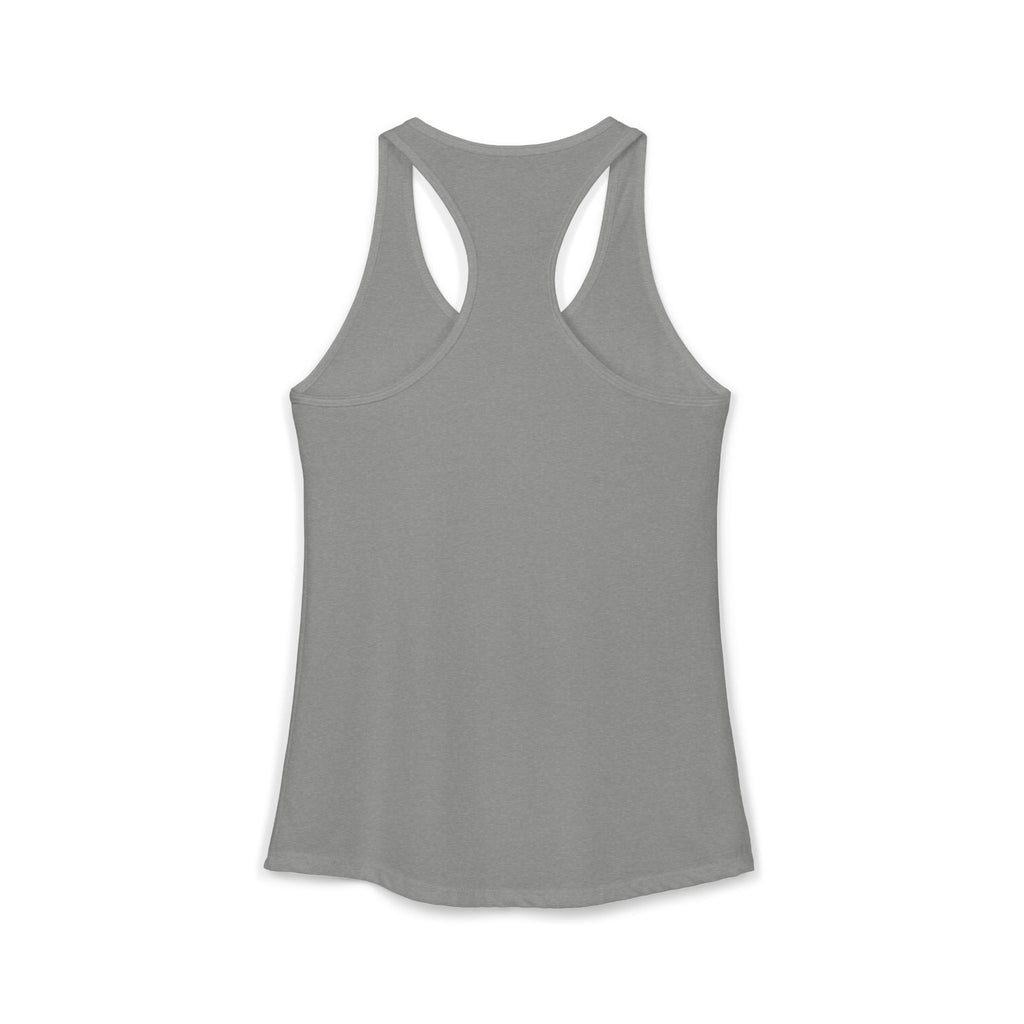 Women's Southern Oregon Speedway Racetrack Racerback Tank