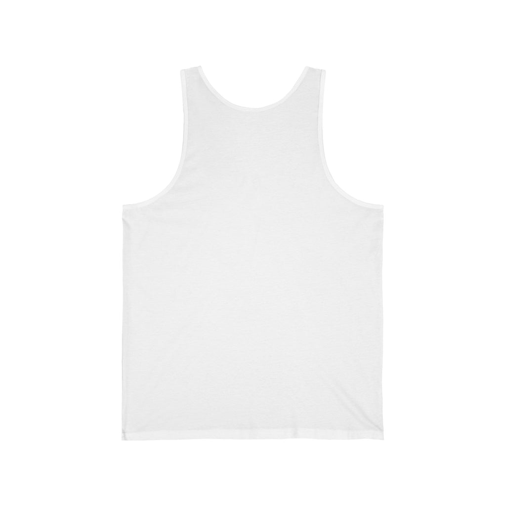 Southern Oregon Speedway Mountain Ridge Tank Top — Retro Sunset USA Adventure Graphic