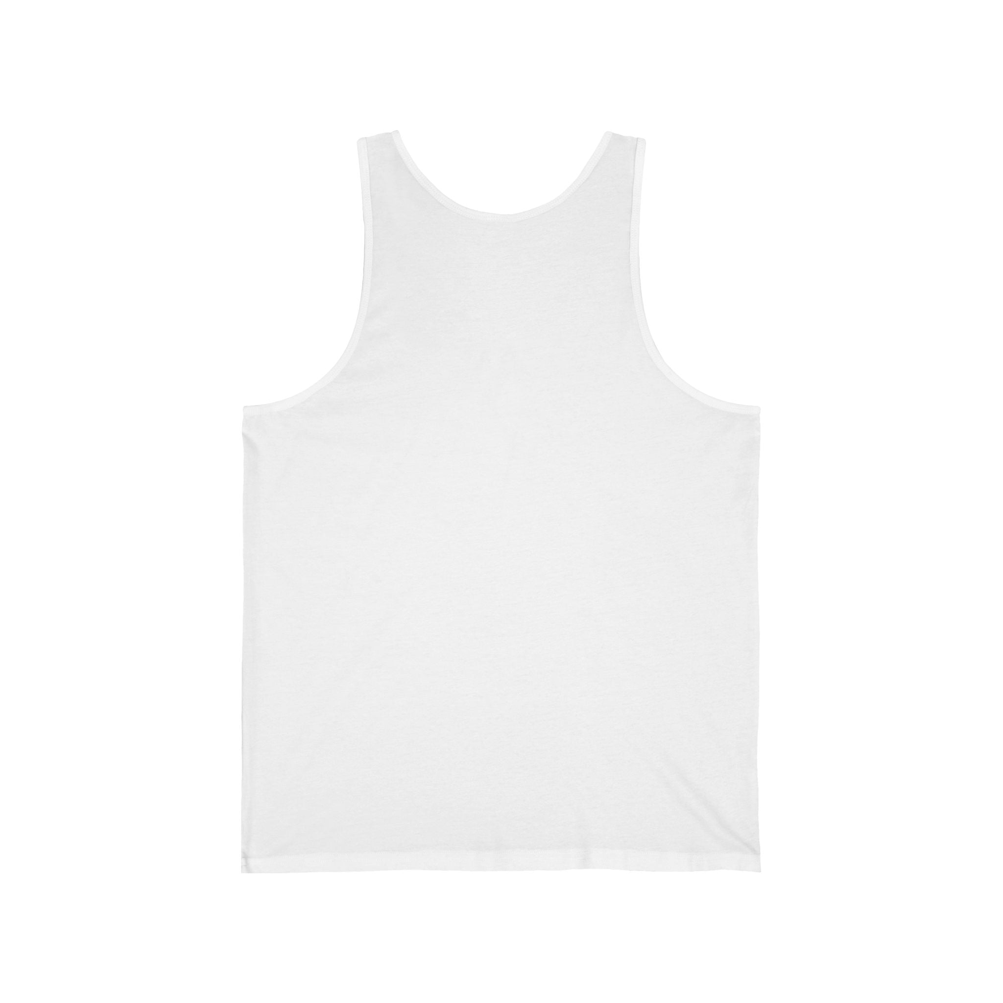 Southern Oregon Speedway Mountain Ridge Tank Top — Retro Sunset USA Adventure Graphic