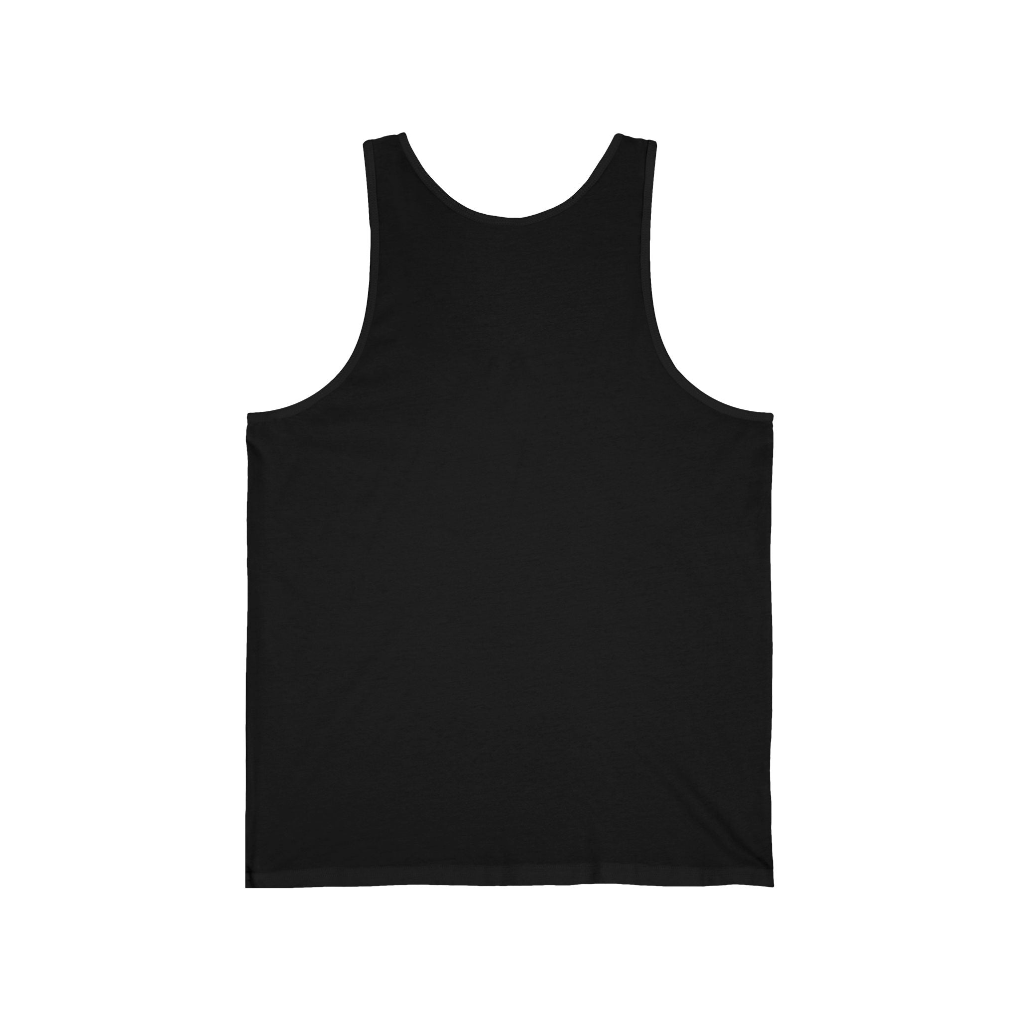 Southern Oregon Speedway Mountain Ridge Tank Top — Retro Sunset USA Adventure Graphic