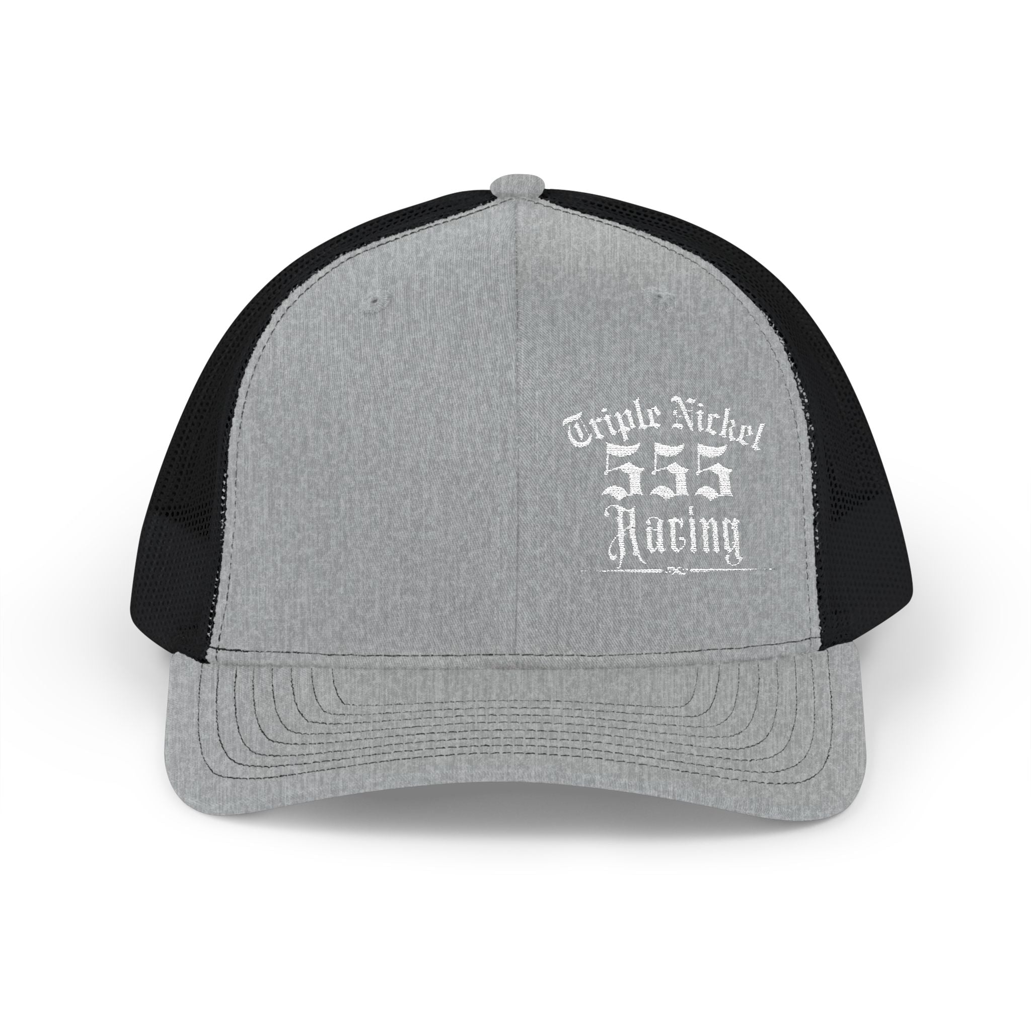 Triple Nickel Racing Snapback Trucker Cap, Adjustable Hat for Racing Fans, Embroidered Cap for Events, Perfect Gift for Dads, Trendy [...]