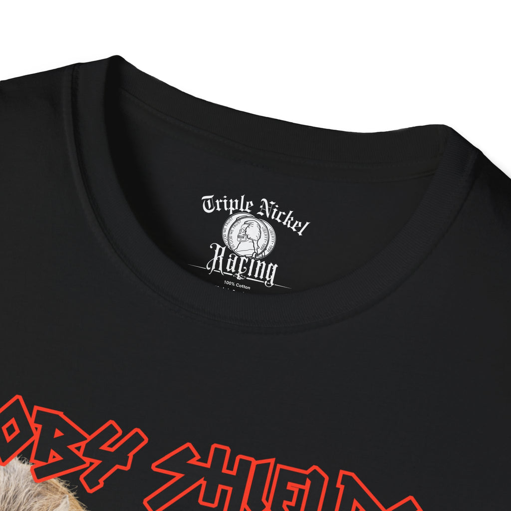 Cranked Hog Racing - Unisex Softstyle T-Shirt