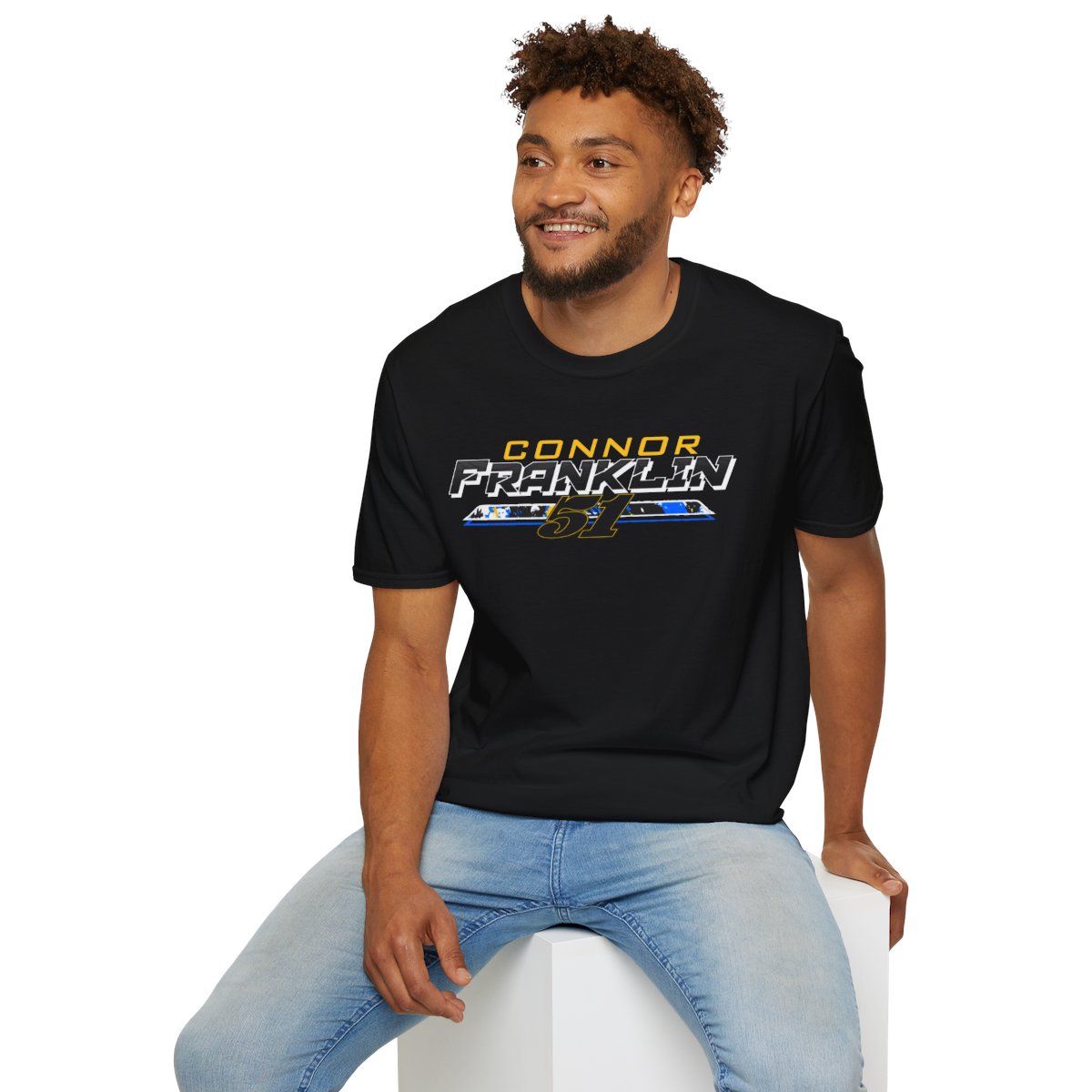 Connor Franklin T shirt