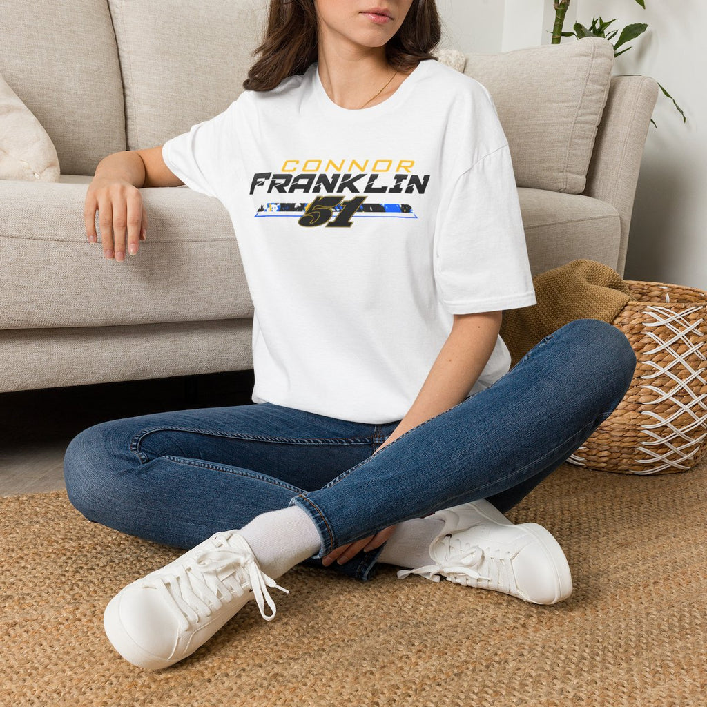 Connor Franklin T shirt
