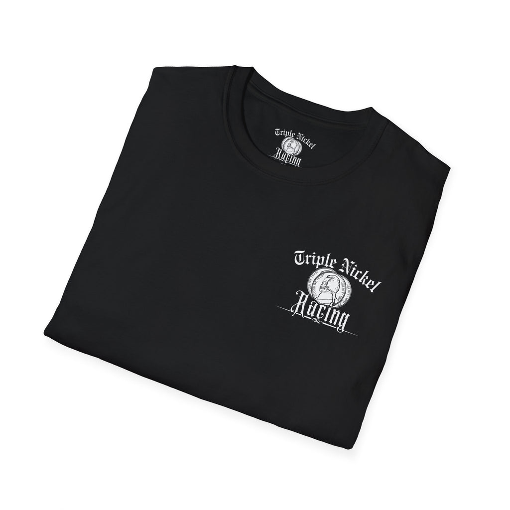 Live Fast-Take Chances - Unisex Softstyle T-Shirt