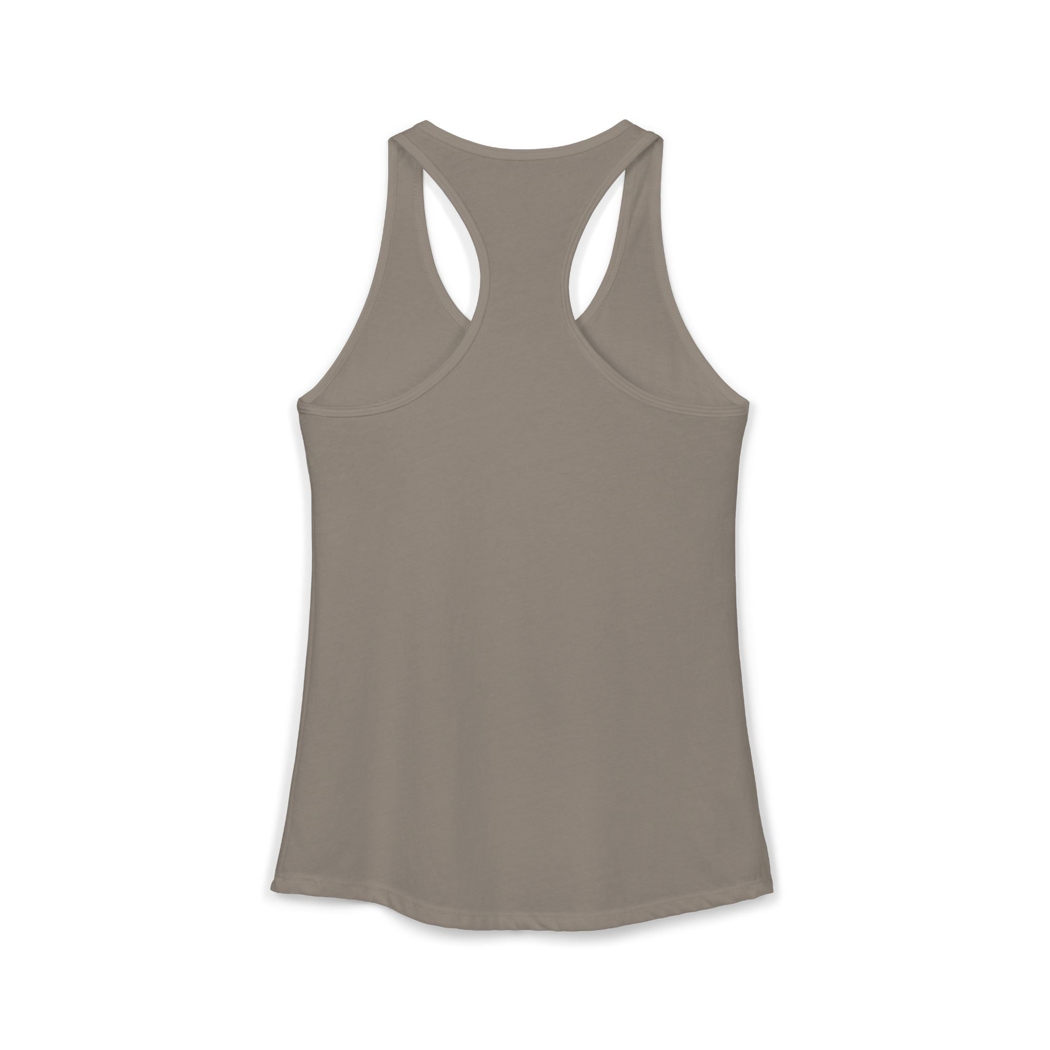 Women's Southern Oregon Speedway Racetrack Racerback Tank