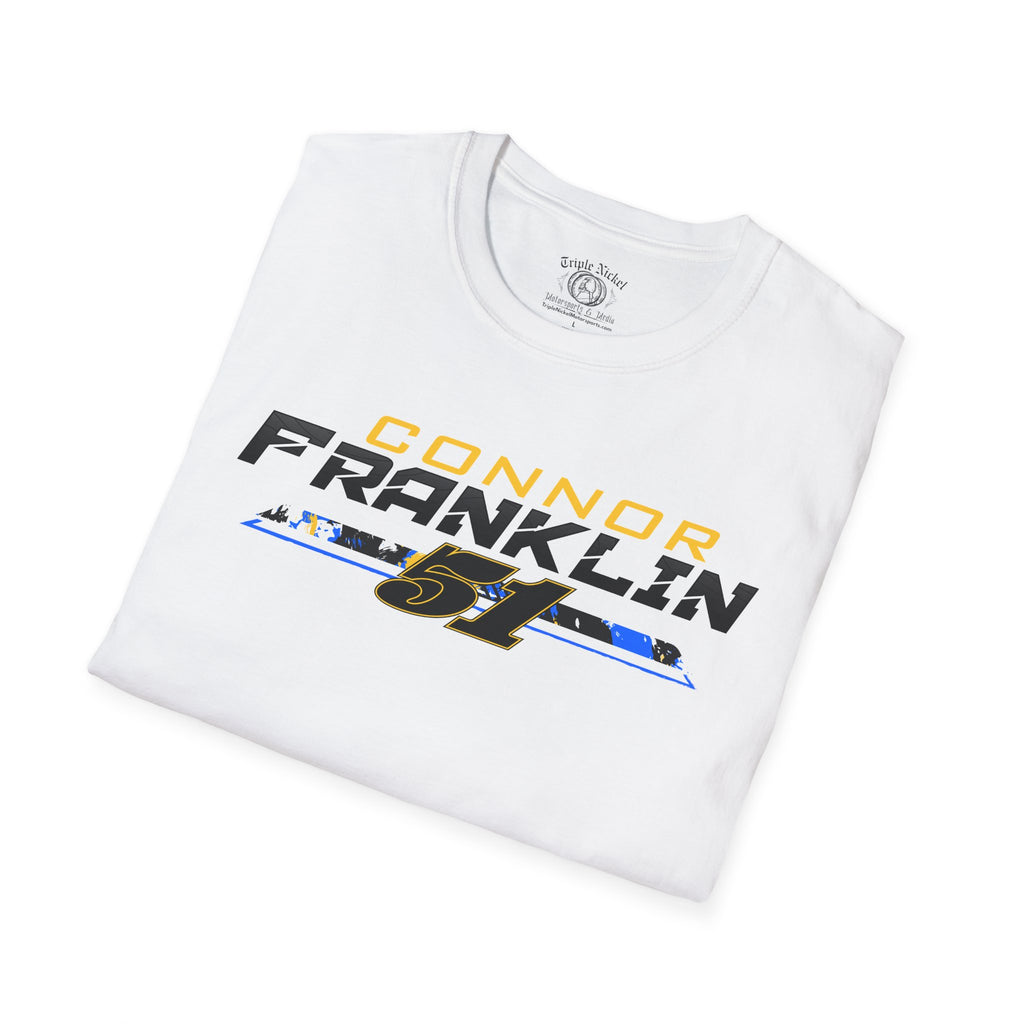 Connor Franklin T shirt