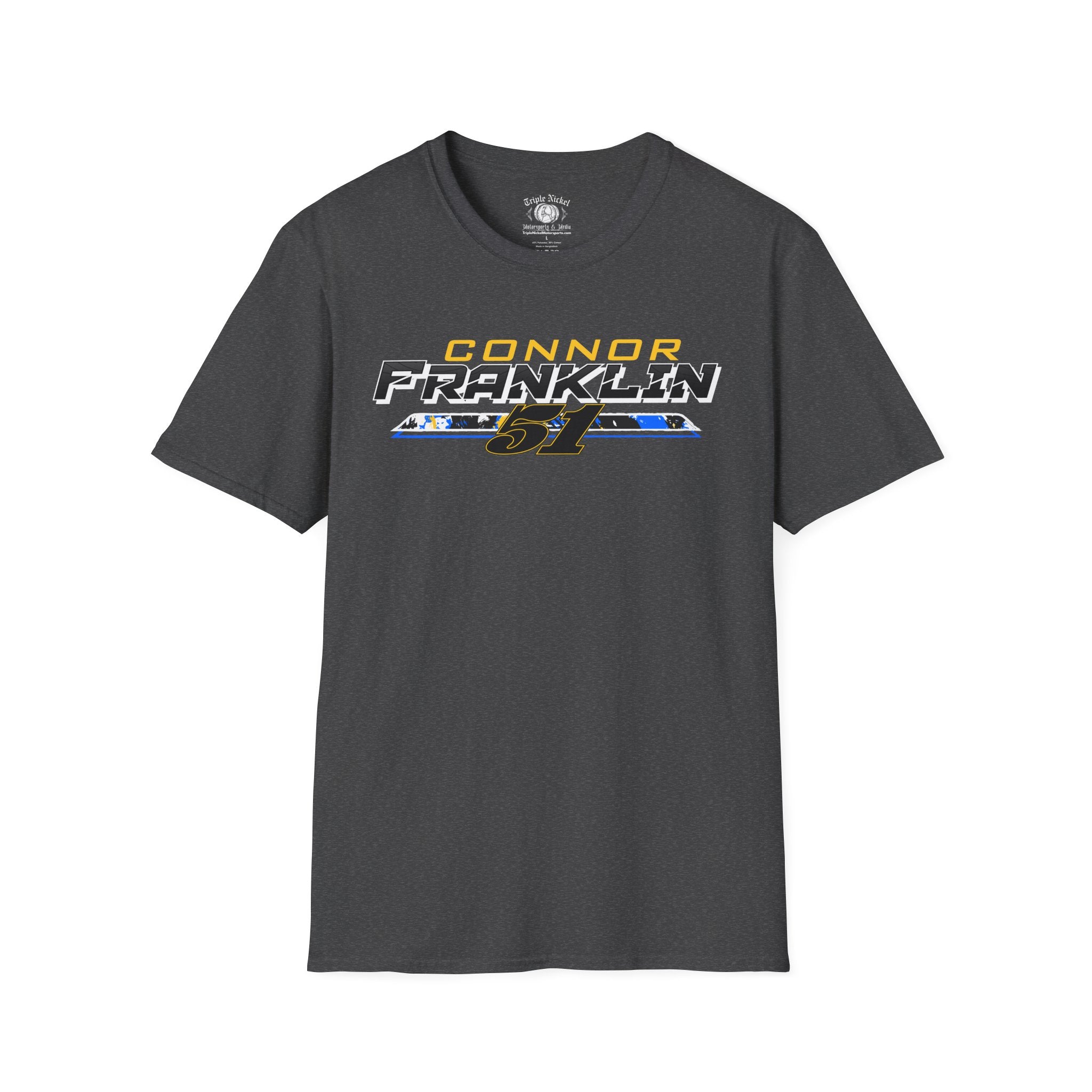 Connor Franklin T shirt