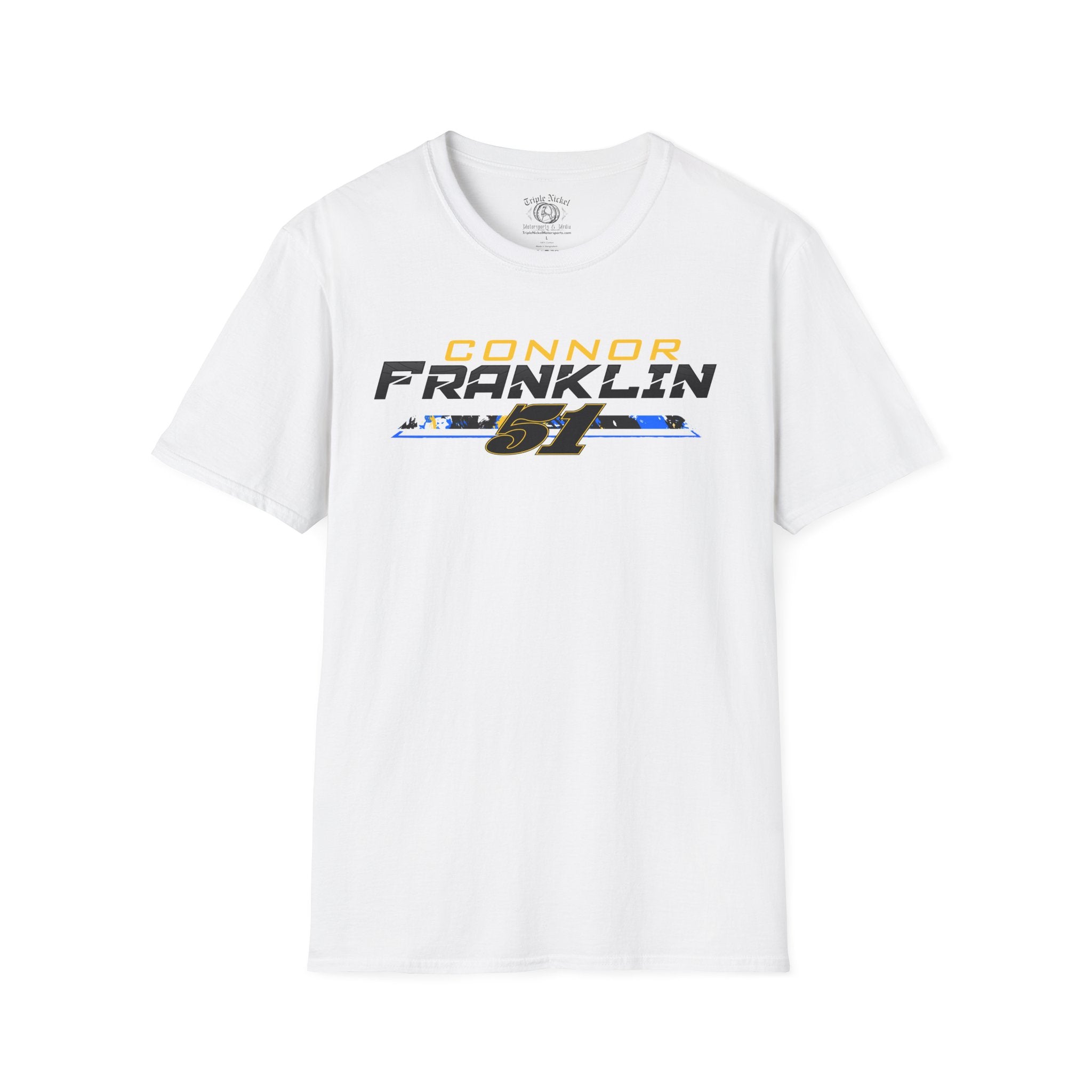 Connor Franklin T shirt